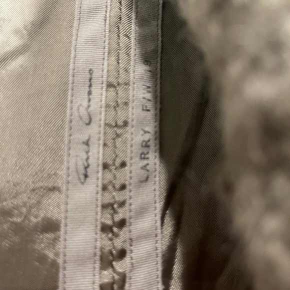 Rick Owens Larry wool coat - Picture 4 of 17